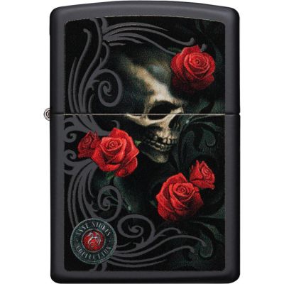 Anne Stokes