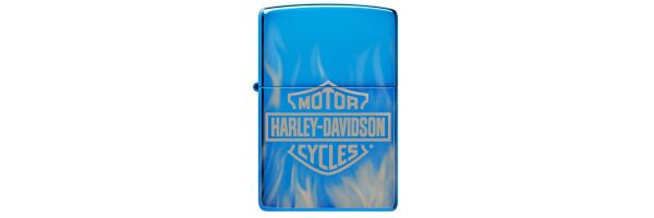 Harley-Davidson