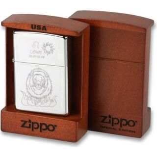 Zippo Lwe