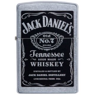 Zippo Jack Daniels Label 60001202