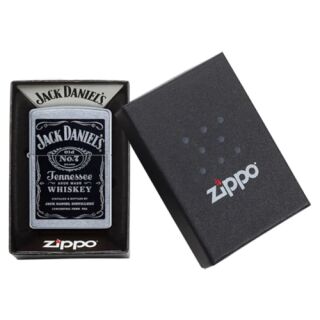 Zippo Jack Daniels Label 60001202