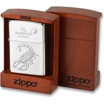 Zippo Skorpion