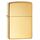 Zippo Armor Case High Polish Brass 60000851