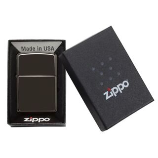Zippo Ebony 60000817