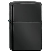 Zippo Ebony 60000817