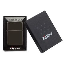 Zippo Ebony 60000817