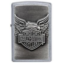 Zippo Harley Davidson Iron Eagle 60001210