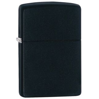 Zippo Black matte 60001195