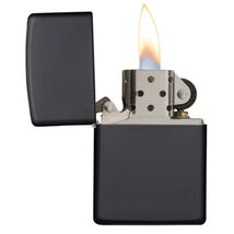 Zippo Black Matte 60005770