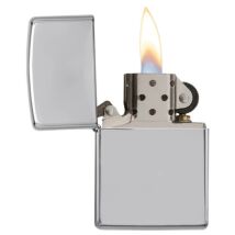 Zippo Chrom poliert 60000805