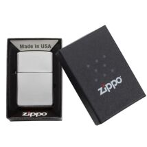 Zippo Chrom poliert 60000805