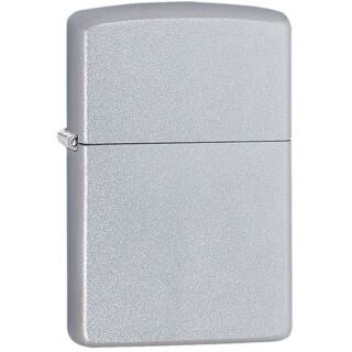 Zippo Chrome Satin 60000806