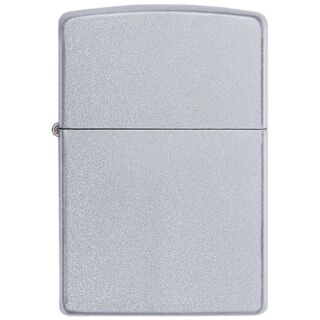 Zippo Satin Chrome 60000806