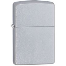 Zippo Chrome Satin 60000806