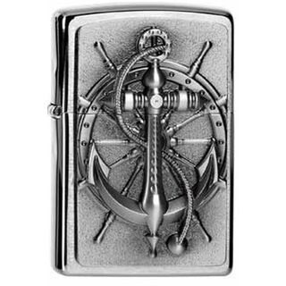 Zippo Nautic Anchor 2004290