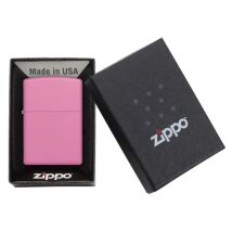 Zippo Pink Matte 60001185