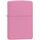 Zippo Pink Matte 60001185