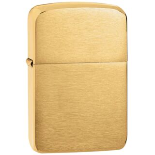 Zippo Replica 1941 Brushed Brass 60001170