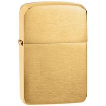 Zippo Replica 1941 Brushed Brass 60001170