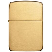 Zippo Replica 1941 Brushed Brass 60001170