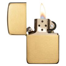 Zippo Replica 1941 Brushed Brass 60001170