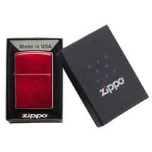 Zippo Candy Apple Red 60001184