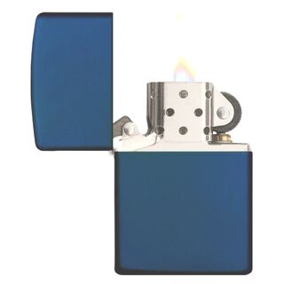 Zippo Navy Blue Matte 60001188