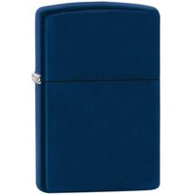 Zippo Navy Blue Matte 60001188