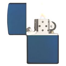 Zippo Navy Blue Matte 60001188