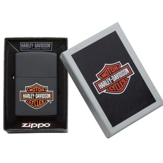 Zippo Harley-Davidson Bar & Shield 60001253
