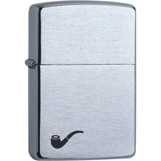 Zippo Pfeifenfeuerzeug chrom 60001199