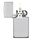 Zippo Slim Sterling Silber poliert 60000852