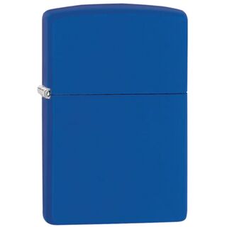 Zippo Royal Blue Matte 60001189