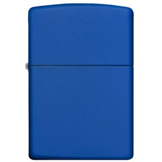 Zippo Royal Blue Matte 60001189