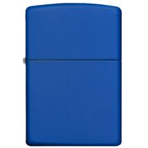 Zippo Royal Blue Matte 60001189