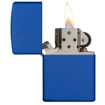 Zippo Royal Blue Matte 60001189