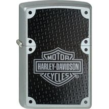 Zippo Harley-Davidson Carbon 60001201