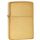 Zippo Messing Brass Brushed 60001165