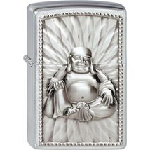 Zippo Buddha with 108 Pearls 2002068