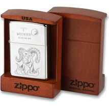 Zippo Widder