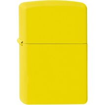 Zippo Lemon Matte 60001242