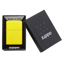 Zippo Lemon Matte 60001242