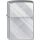 Zippo Diagonal Linen Weave Diagonal 60001257