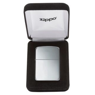 Zippo Replica 1941 Sterling Silber Polished 60001171