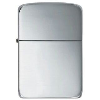 Zippo Sterling Silber poliert 1941 Replica 60001171