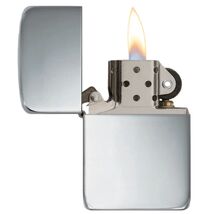 Zippo Replica 1941 Sterling Silber Polished 60001171