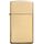 Zippo Slim Messing poliert 60001177