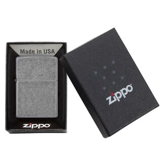 Zippo Antique Silver 60001192