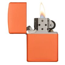 Zippo Orange Matte 60001190