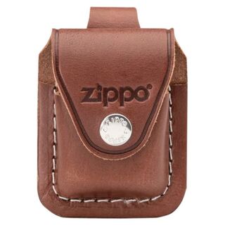 Zippo Ledertasche braun 60001216
